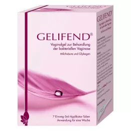 GELIFEND Κολπικό τζελ, 7Χ5 ml