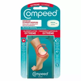 COMPEED Γύψος φουσκάλας εξτρέμ, 5 τεμ