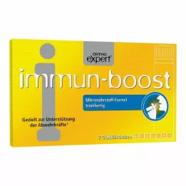 IMMUN-BOOST Φύσιγγες πόσιμου Orthoexpert, 7X25 ml
