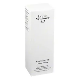 WIDMER Remederm Creme Fluide ελαφρώς αρωματισμένο, 200 ml