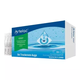 ARTELAC EDO Οφθαλμικές σταγόνες, 120Χ0,6 ml