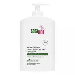 SEBAMED Υγρό Γαλάκτωμα Πλύσης, 400 ml