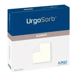 Κομπρέσες Urgosorb 10x10 cm, 10 τεμ