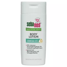 SEBAMED Ξηρό Δέρμα 12% Omega Body Lotion, 200 ml