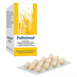 POLLSTIMOL Σκληρές κάψουλες, 60 τεμ