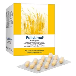 POLLSTIMOL σκληρές κάψουλες, 120 τεμ