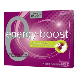 ENERGY-BOOST Orthoexpert direct granules, 14X3,8 g