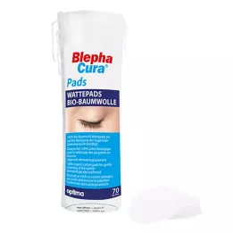 BLEPHACURA Επιθέματα, 70 τεμ