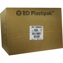 BD PLASTIPAK Σπρέι πληγών και κυψελών, κατ. αναισθησία, 100 ml, 25 τεμ