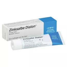 ZINKSALBE Διάλον, 50 γρ