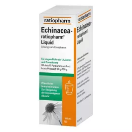 ECHINACEA-RATIOPHARM Υγρό, 100 ml