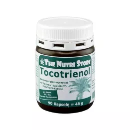 TOCOTRIENOL κάψουλες, 90 τεμ