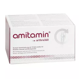 AMITAMIN κάψουλες arthro360, 120 τεμ