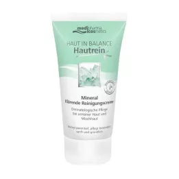 HAUT IN BALANCE Κρέμα καθαρισμού μετάλλων, 150 ml