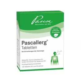 PASCALLERG Ταμπλέτες, 500 τεμ
