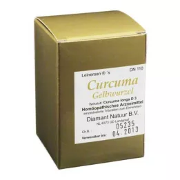CURCUMA GELBWURZEL Κάψουλες, 60 τεμ