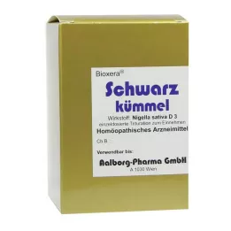 SCHWARZKÜMMEL ΚΑΨΟΥΛΕΣ, 60 τεμ