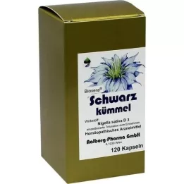 SCHWARZKÜMMEL ΚΑΨΟΥΛΕΣ, 120 τεμ