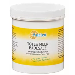 TOTES MEER BADESALZ Aurica, 1 κιλό