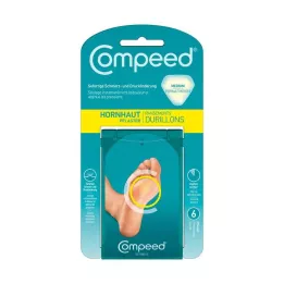 COMPEED Γύψος κάλου, 6 τεμάχια