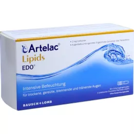 ARTELAC Lipids EDO ζελέ ματιών, 36 γρ