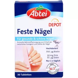 ABTEI Ταμπλέτες Strong Nails, 30 τεμ