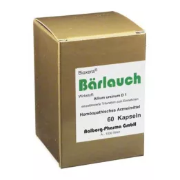 BÄRLAUCH ΚΑΨΟΥΛΕΣ, 60 τεμ
