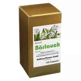 BÄRLAUCH ΚΑΨΟΥΛΕΣ, 120 τεμ