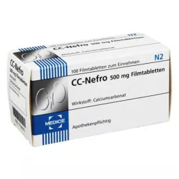 CC-NEFRO Επικαλυμμένα με λεπτό υμένιο δισκία, 100 τεμ