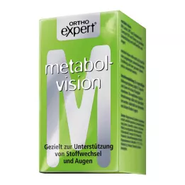 METABOL κάψουλες vision Orthoexpert, 60 τεμ