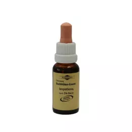 BACHBLÜTEN Σταγόνες Murnauer Impatiens, 20 ml