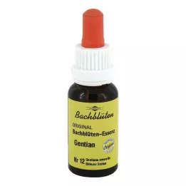 BACHBLÜTEN Σταγόνες Murnauer Gentian, 20 ml