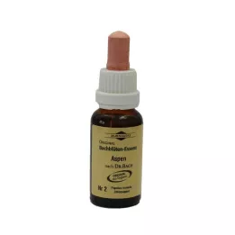 BACHBLÜTEN Σταγόνες Murnauer Aspen, 20 ml
