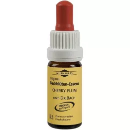 BACHBLÜTEN Σταγόνες Murnauer Cherry Plum, 20 ml