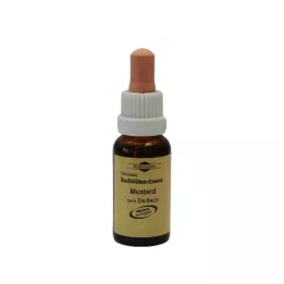 BACHBLÜTEN Σταγόνες Μουστάρδας Murnauer, 20 ml