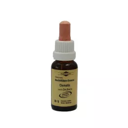 BACHBLÜTEN Σταγόνες Murnauer Clematis, 20 ml