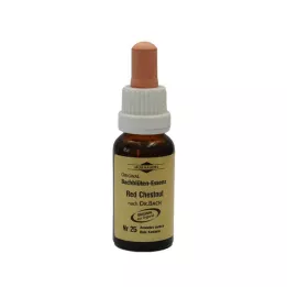 BACHBLÜTEN Murnauer Red Chestnut σταγόνες, 20 ml