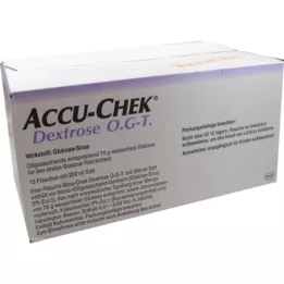 ACCU-CHEK Δεξτρόζη Ο.Γ.-Τ. Χυμός, 4500 ml