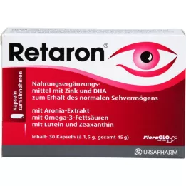 RETARON AMD κάψουλες, 30 τεμ