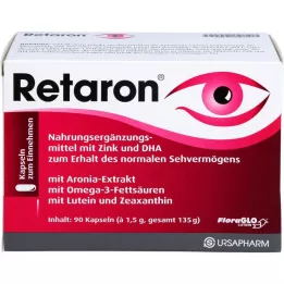 RETARON AMD κάψουλες, 90 τεμ