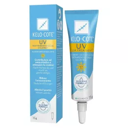 KELO-cote UV Τζελ ουλής σιλικόνης LSF 30, 15 g