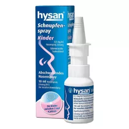 HYSAN Κρύο σπρέι για παιδιά, 10 ml