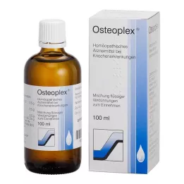 OSTEOPLEX Σταγόνες, 100 ml
