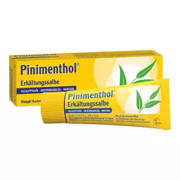 PINIMENTHOL Κρύα αλοιφή Ευκαλ./Πεύκο./Μενθ., 50 γρ