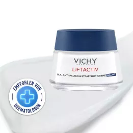 VICHY LIFTACTIV Κρέμα Νύχτας, 50 ml