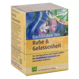 BACHBLÜTEN TEE Peace &amp; Serenity Bio Salus Fbtl., 15 τεμ