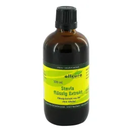 Υγρό εκχύλισμα στέβιας, 100 ml