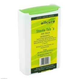 Stevia Tabs δισκία, 300 τμχ