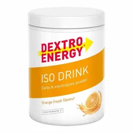 Dextro Energy Sports Nutr.Isotonic Drink Orange, 440 γρ