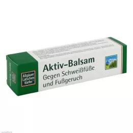 ALLGÄUER ΛΑΤΣΕΝΚ. Active Balm, 50 ml